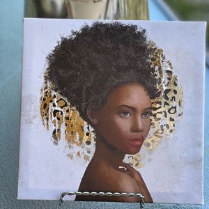 African American art‎